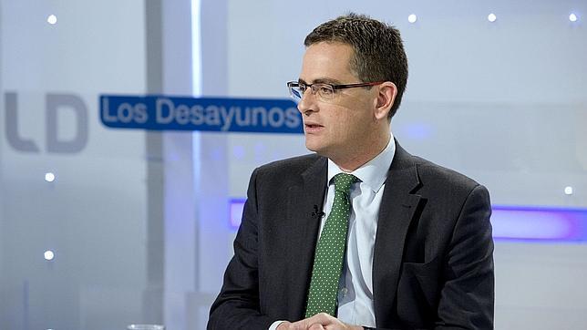 Basagoiti: «ETA quiere blanquear su pasado»