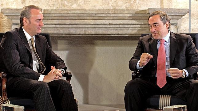 Juan Rosell: «Cualquier empresario aceptaría cobrar inmediatamente con una quita del 5%»