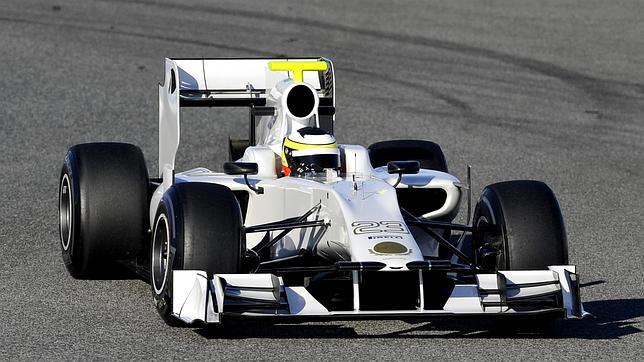 HRT se estrena en Montmeló