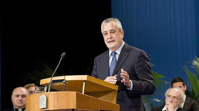 Griñán está convencido de poder seguir gobernando a pesar de las encuestas