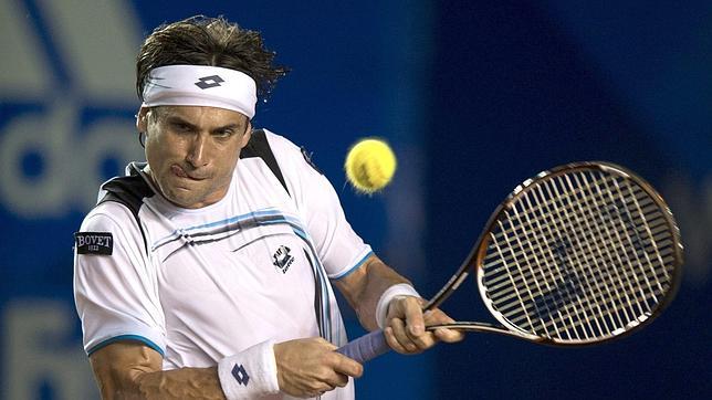 Ferrer, Almagro, Verdasco, Andújar y Cabeza, a cuartos