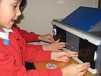 Niños y monos aprenden de forma diferente