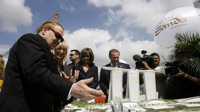 La ciudad que acoja el «EuroVegas» logrará 11 millones de turistas más y 15.500 millones de euros