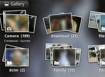 Las aplicaciones de Android pueden acceder a las fotos del dispositivo