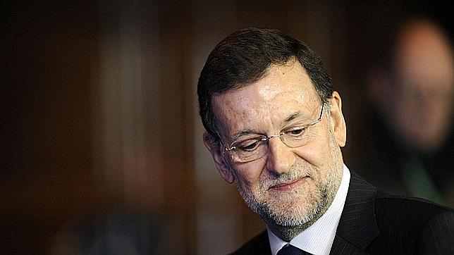 Rajoy dice que con protestas violentas «no se consigue nada»