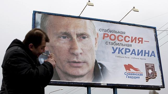 Crispación máxima en las horas previas a las elecciones presidenciales de Rusia