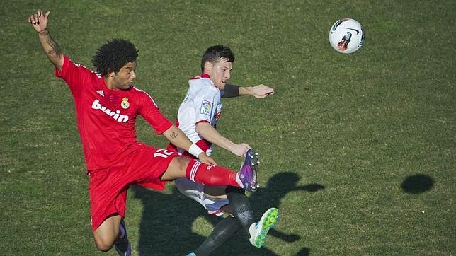 Marcelo se pone las pilas