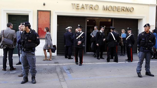 Decenas de afectados acuden a la primera vista por el caso del «Costa Concordia»