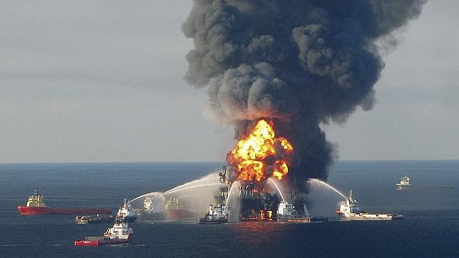 BP pagará 7.800 millones de dólares a los afectados del vertido en el Golfo de México