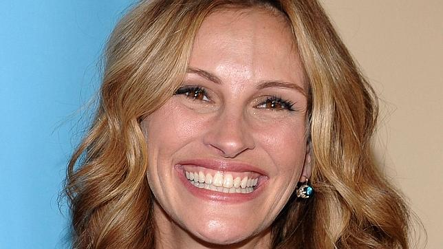 Julia Roberts: «Actuar es como un parto»
