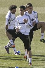 Marcelo se pone las pilas