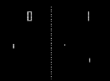 Atari planea un remake del clásico videojuego Pong para iOS