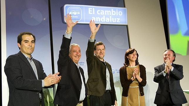 Rajoy avisa a los sindicatos: «Con huelgas no resolverán nada»