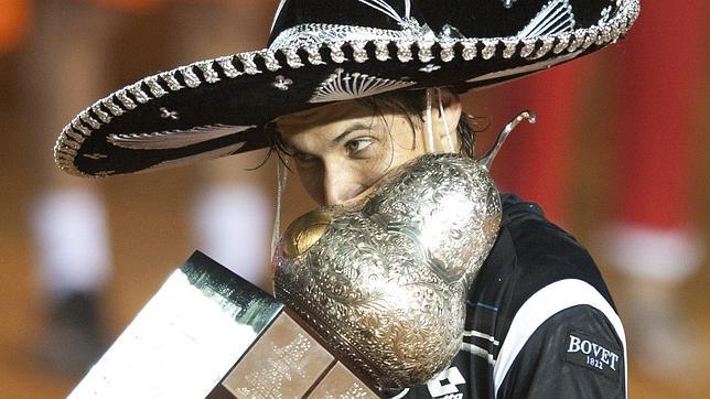 Ferrer fulmina a Verdasco en Acapulco