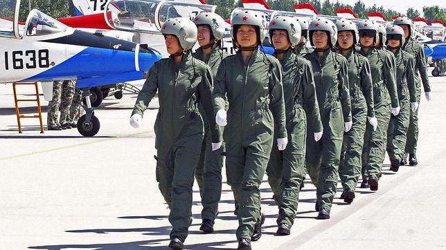 China aumentará su gasto militar un 11,2% este año