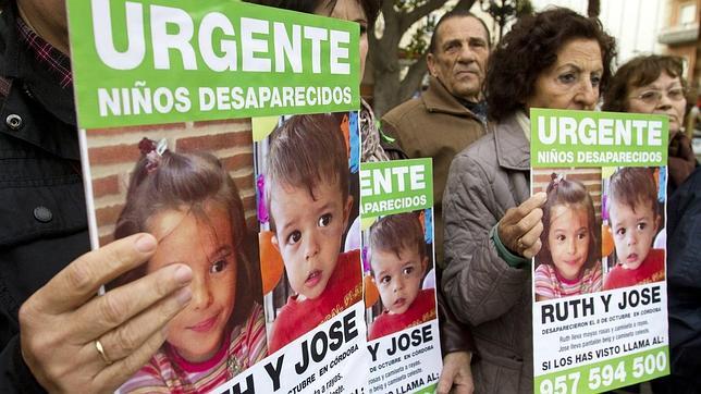 Bretón, ni una lágrima ante las fotos de sus hijos