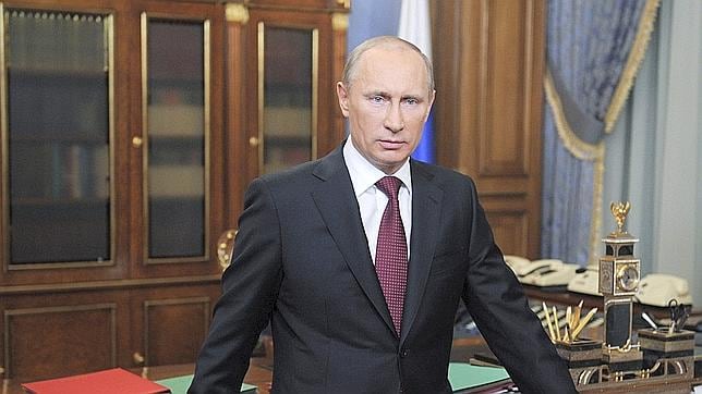 Putin se prepara para regresar al Kremlin