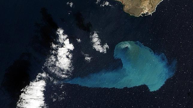 Los científicos dan por concluida la erupción submarina en El Hierro