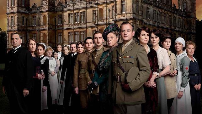 «Downton Abbey» asegura hasta su quinta temporada