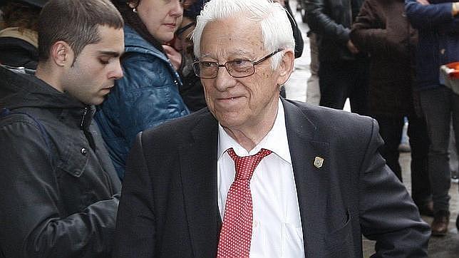 Padre Ángel: «En Madrid hay muchos niños que se van a la cama sin cenar»