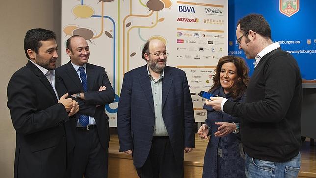 Burgos acogerá un congreso iberoamericano sobre redes sociales