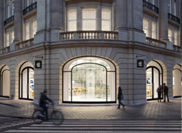 Las Apple Store en el mundo: Amsterdam