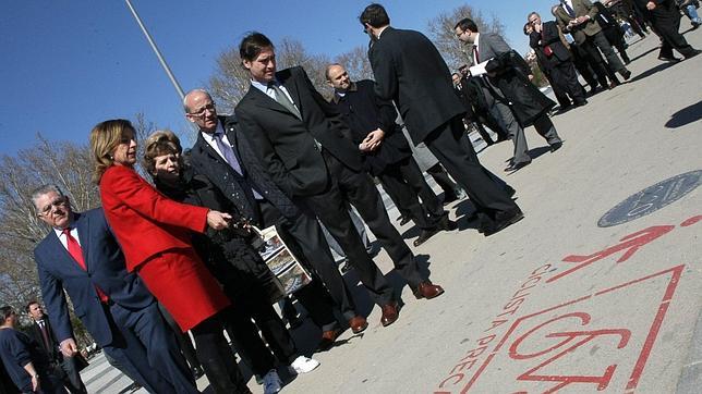 Prohibido ir en bici a más de 6 km/h en Madrid Río