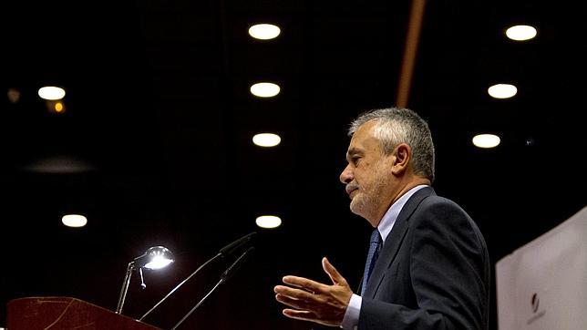 Cinco casos que acorralan a Griñán