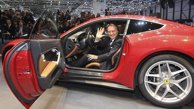 Montezemolo: «Alonso me ha dicho que va a llevar tiempo sacar las cosas positivas del F2012»