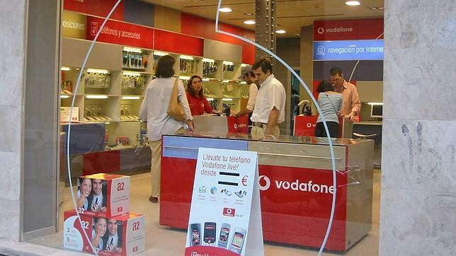 Vodafone despedirá a 4.000 trabajadores durante dos semanas