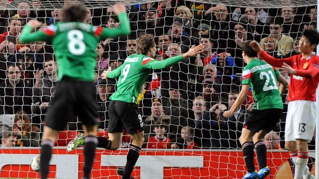 El Athletic imparte una lección de fútbol