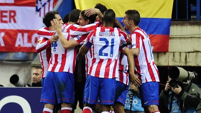 En directo: Atlético-Besiktas