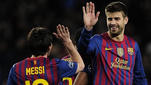 Piqué se queda sin perdón