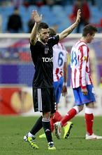 El Atlético pasa de la fiesta al agobio