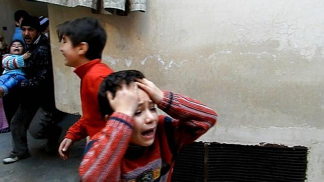 El viceministro de Petróleo de Al-Assad dimite y se une a los rebeldes sirios