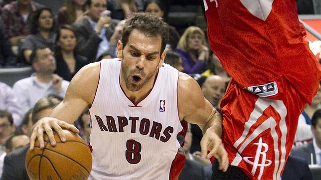 Calderón: «No podemos descartar los playoffs»