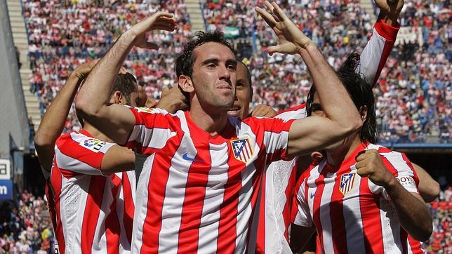 Discreta matinal en el Manzanares