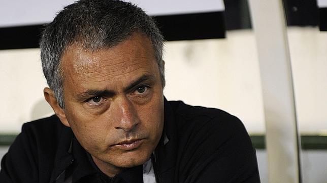 Mourinho: «Yo no utilizo a terceros para decir lo que no me gusta»