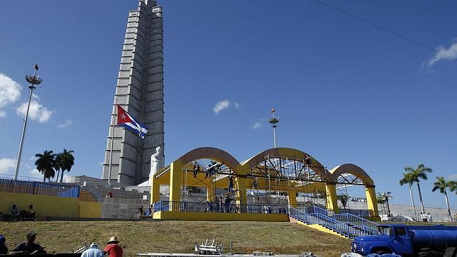 «Granma» ofrece al Papa una calurosa bienvenida a Cuba