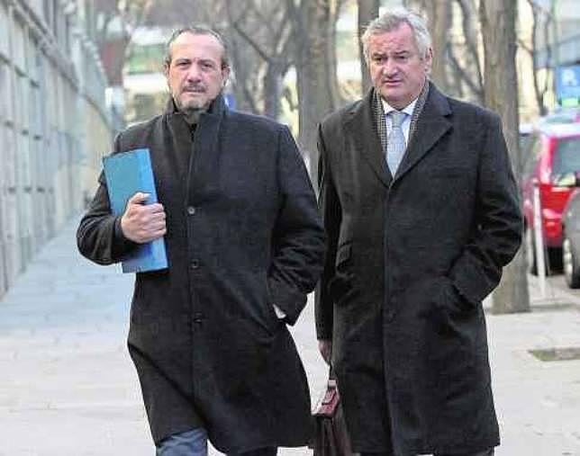 Dorribo buscaba resucitar el comercio ilegal de fármacos desde Alicante