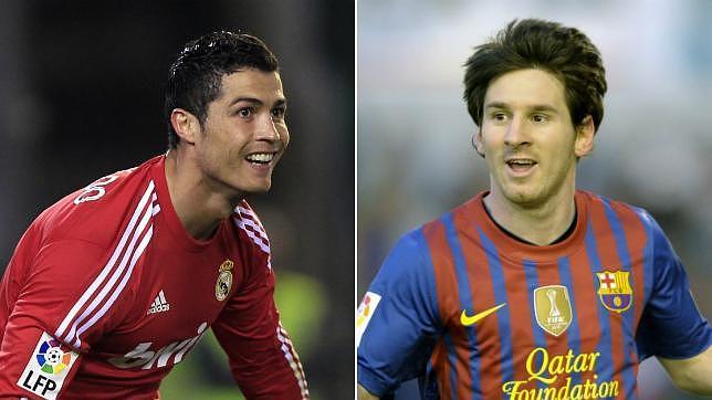 Cristiano y Messi destrozan los récords