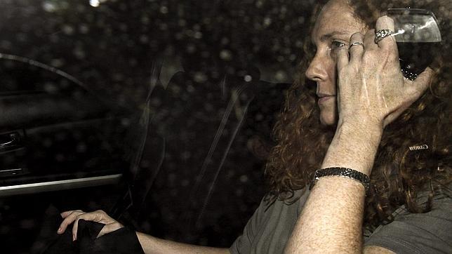 Detenida de nuevo la exdirectora del «News of the World», Rebekah Brooks, por las escuchas ilegales