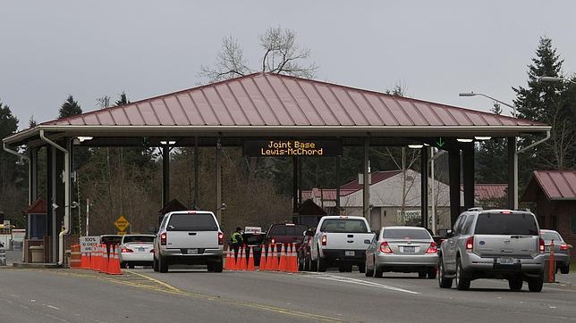 El soldado asesino de Kandahar se formó en una base con tasa récord de suicidios