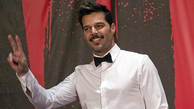Ricky Martin, en la piel del «Che Guevara»