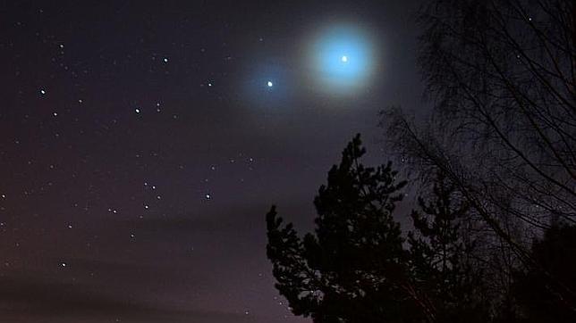 Conjunción de Venus y Júpiter: todo lo que debes saber