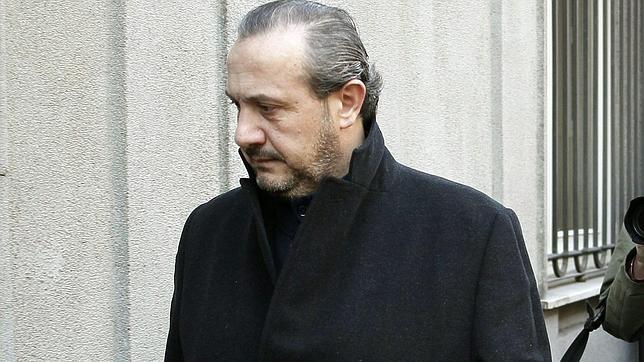 El presidente de la Audiencia de Lugo acusa a Dorribo de intento de extorsión