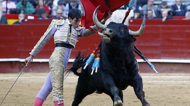 Tres promesas en Fallas