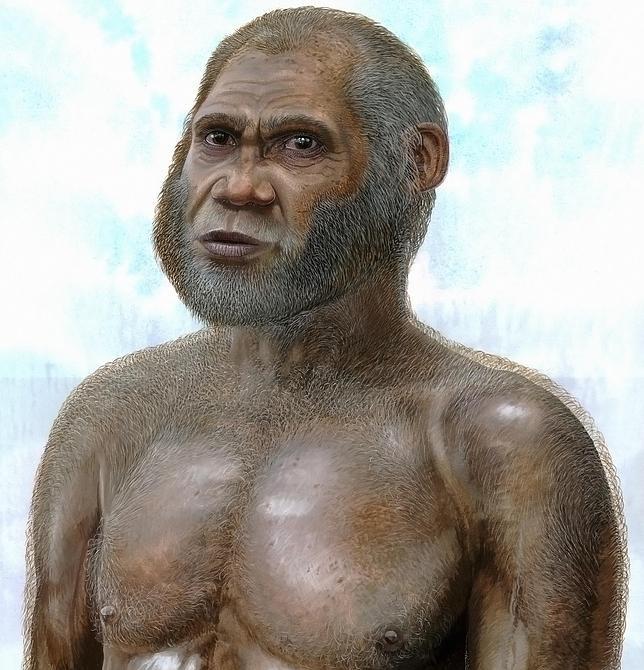 ¿Una nueva especie humana hallada en China?