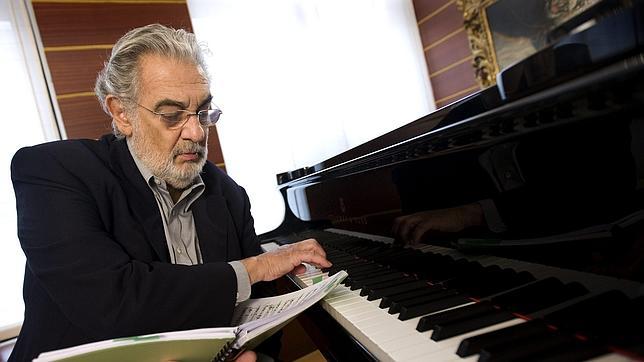 Plácido Domingo cantará «Nabucco» en la Royal Opera House