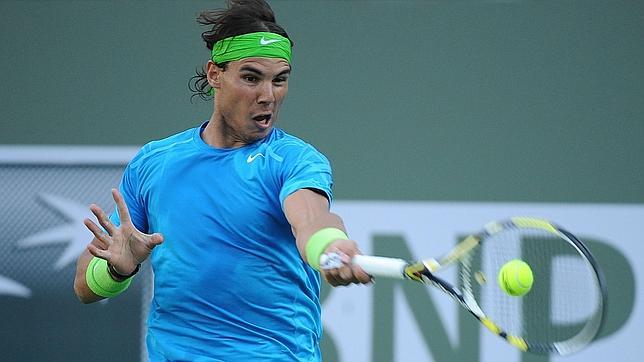 Así te hemos contado: Dolgopolov-Nadal